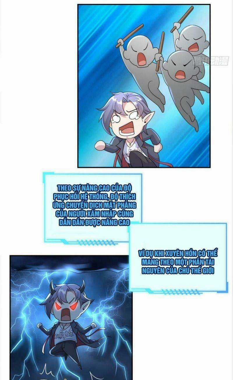 Xâm Lược Vạn Giới - Chapter 28 - Trang 19