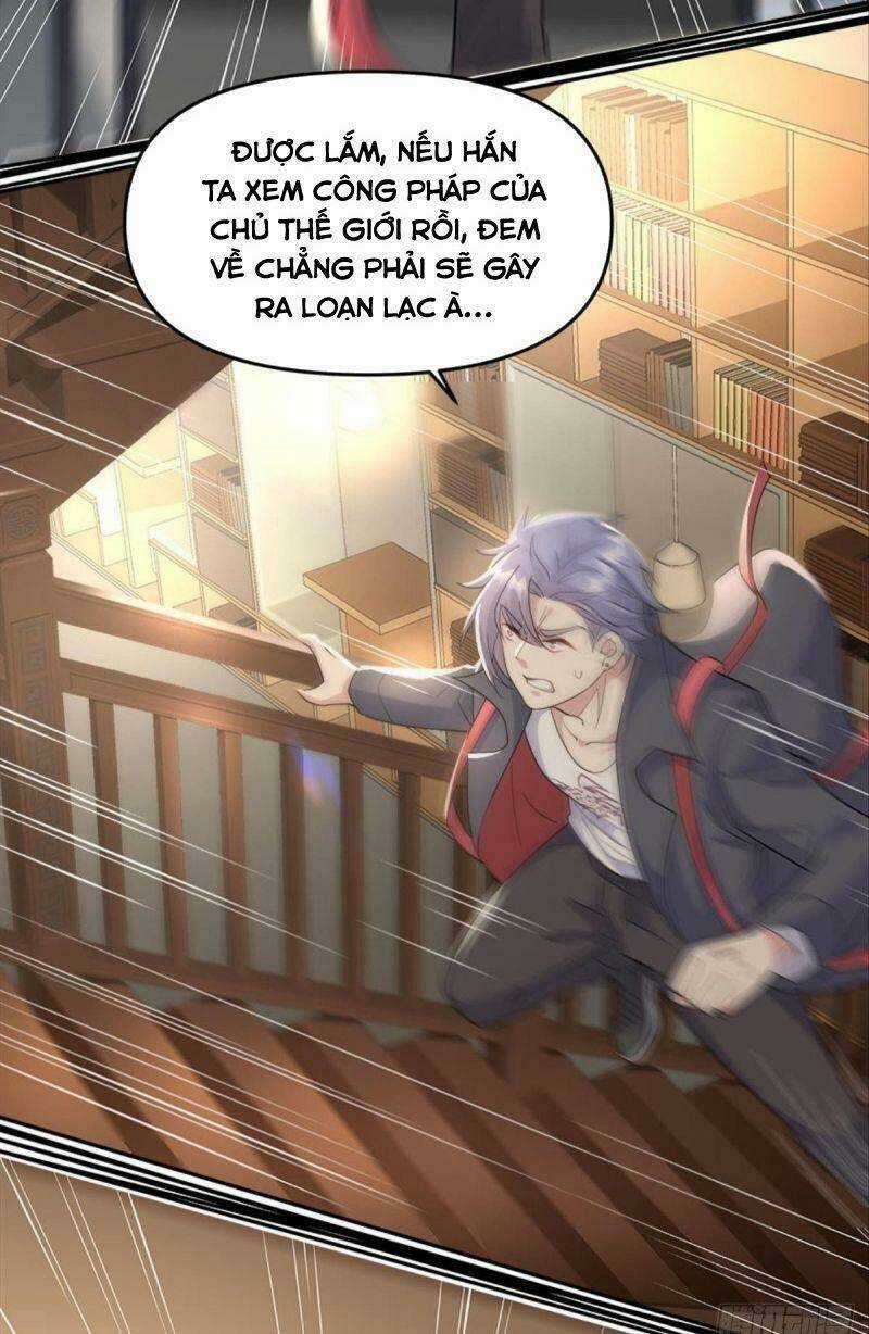 Xâm Lược Vạn Giới - Chapter 28 - Trang 28