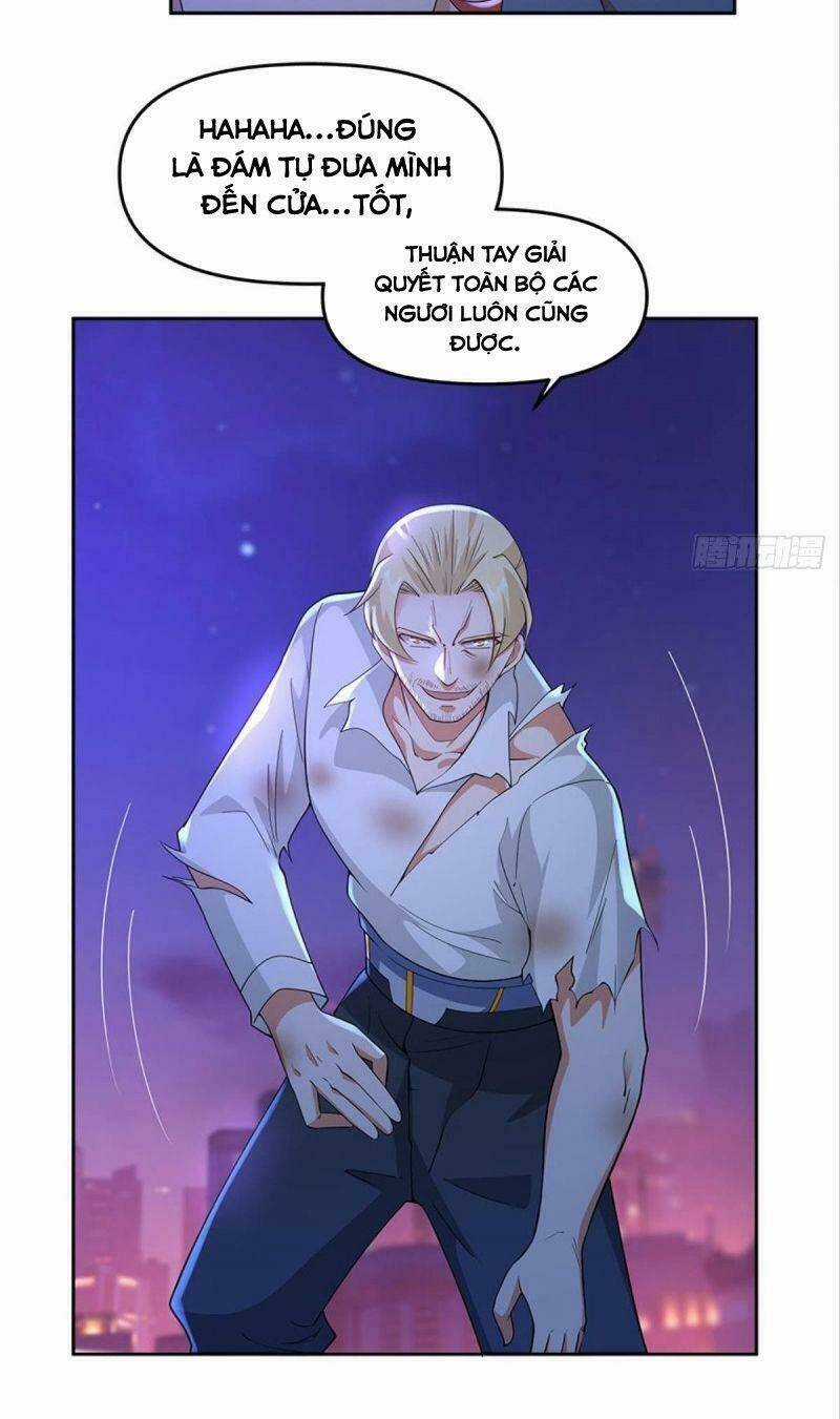 Xâm Lược Vạn Giới - Chapter 28 - Trang 8