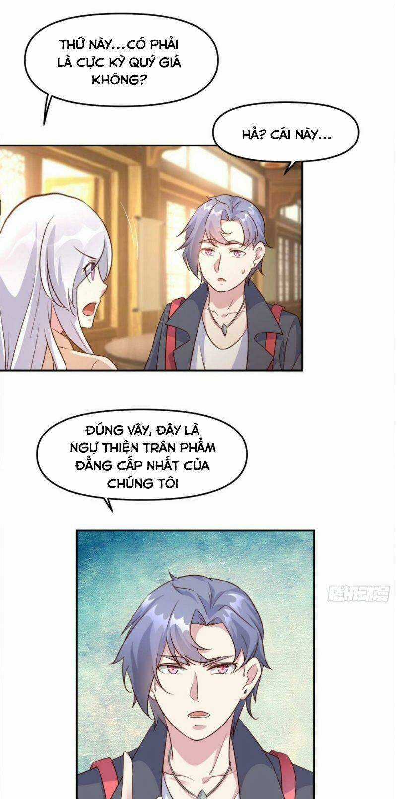 Xâm Lược Vạn Giới - Chapter 29 - Trang 15