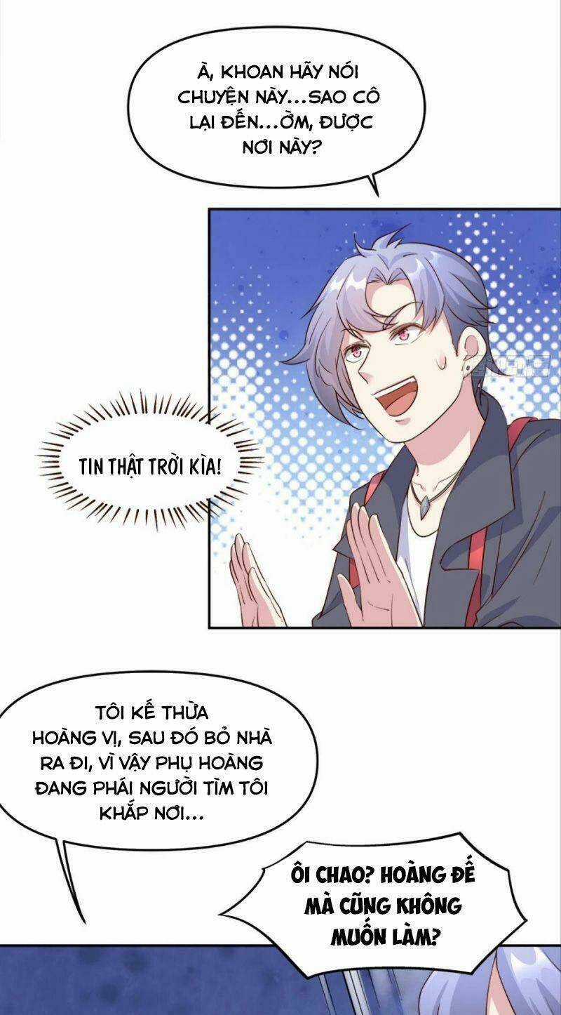 Xâm Lược Vạn Giới - Chapter 29 - Trang 17