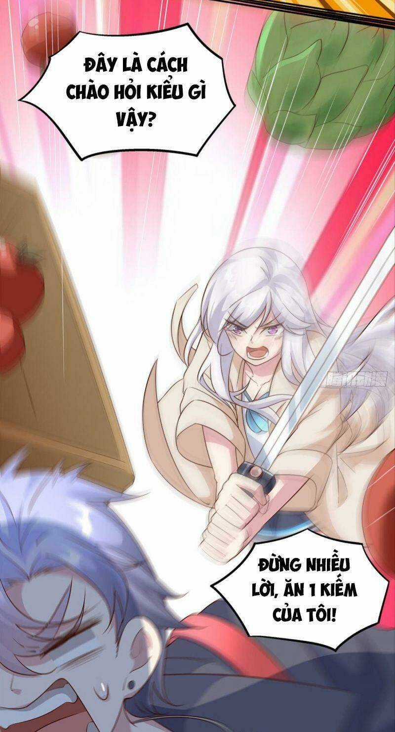 Xâm Lược Vạn Giới - Chapter 29 - Trang 7