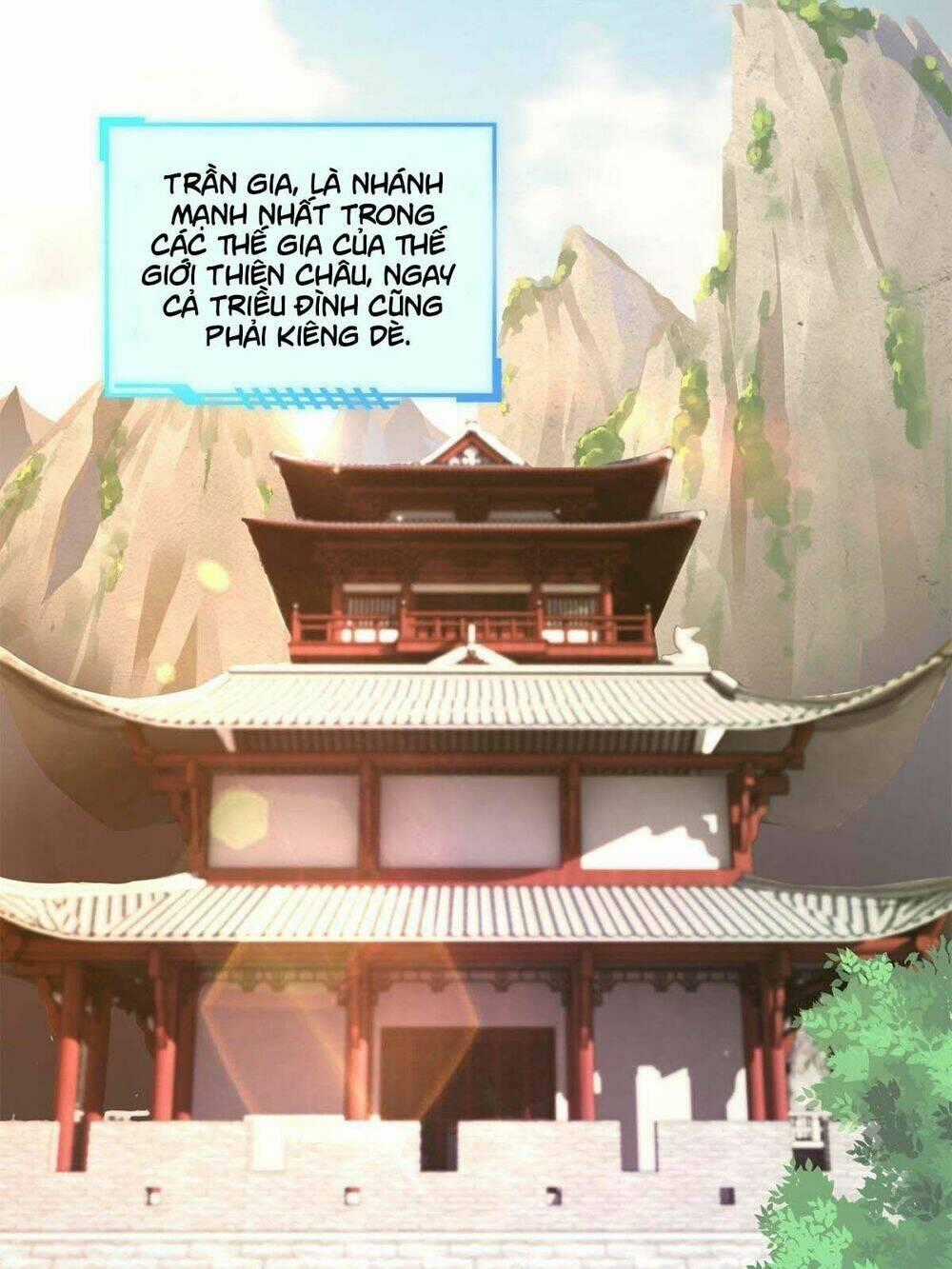 Xâm Lược Vạn Giới - Chapter 3 - Trang 1