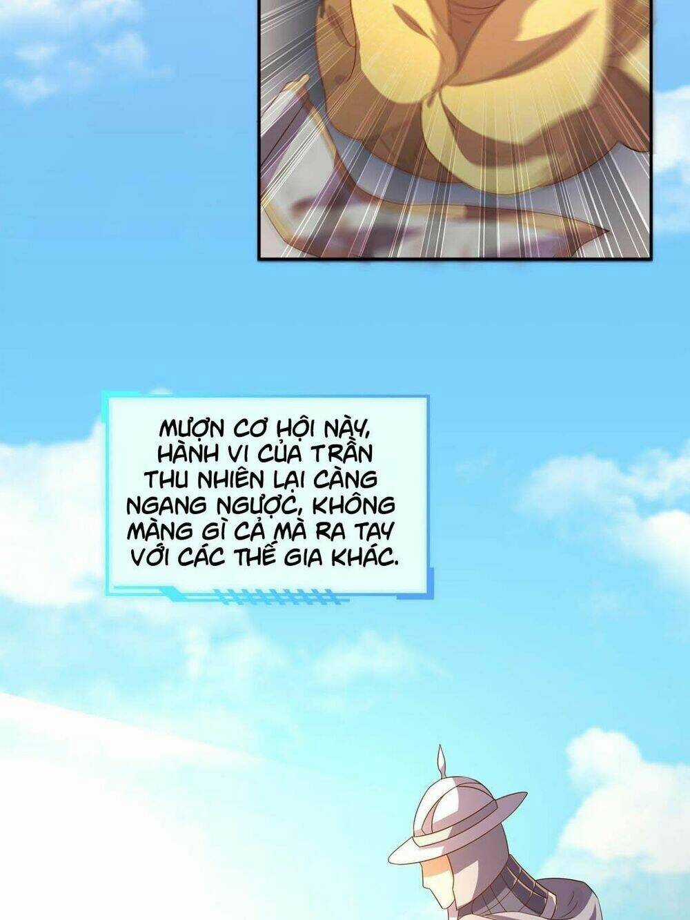 Xâm Lược Vạn Giới - Chapter 3 - Trang 11