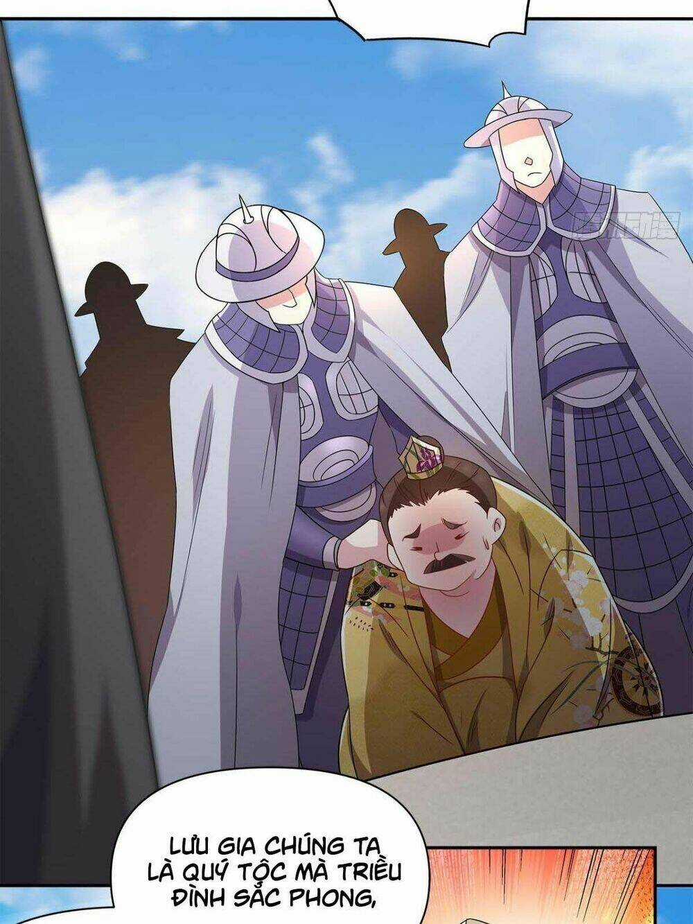 Xâm Lược Vạn Giới - Chapter 3 - Trang 3