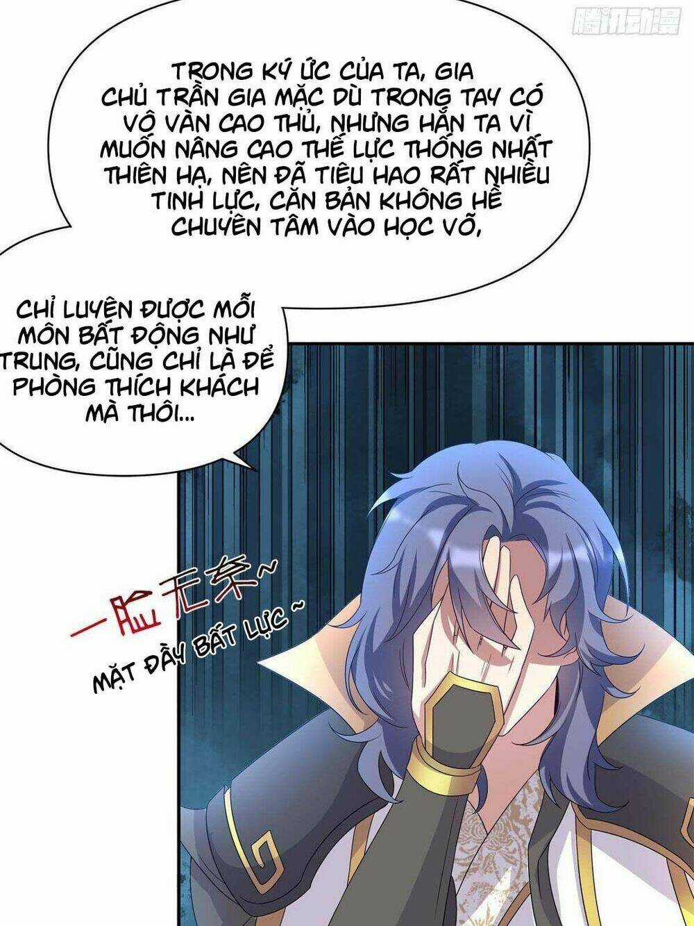 Xâm Lược Vạn Giới - Chapter 3 - Trang 27