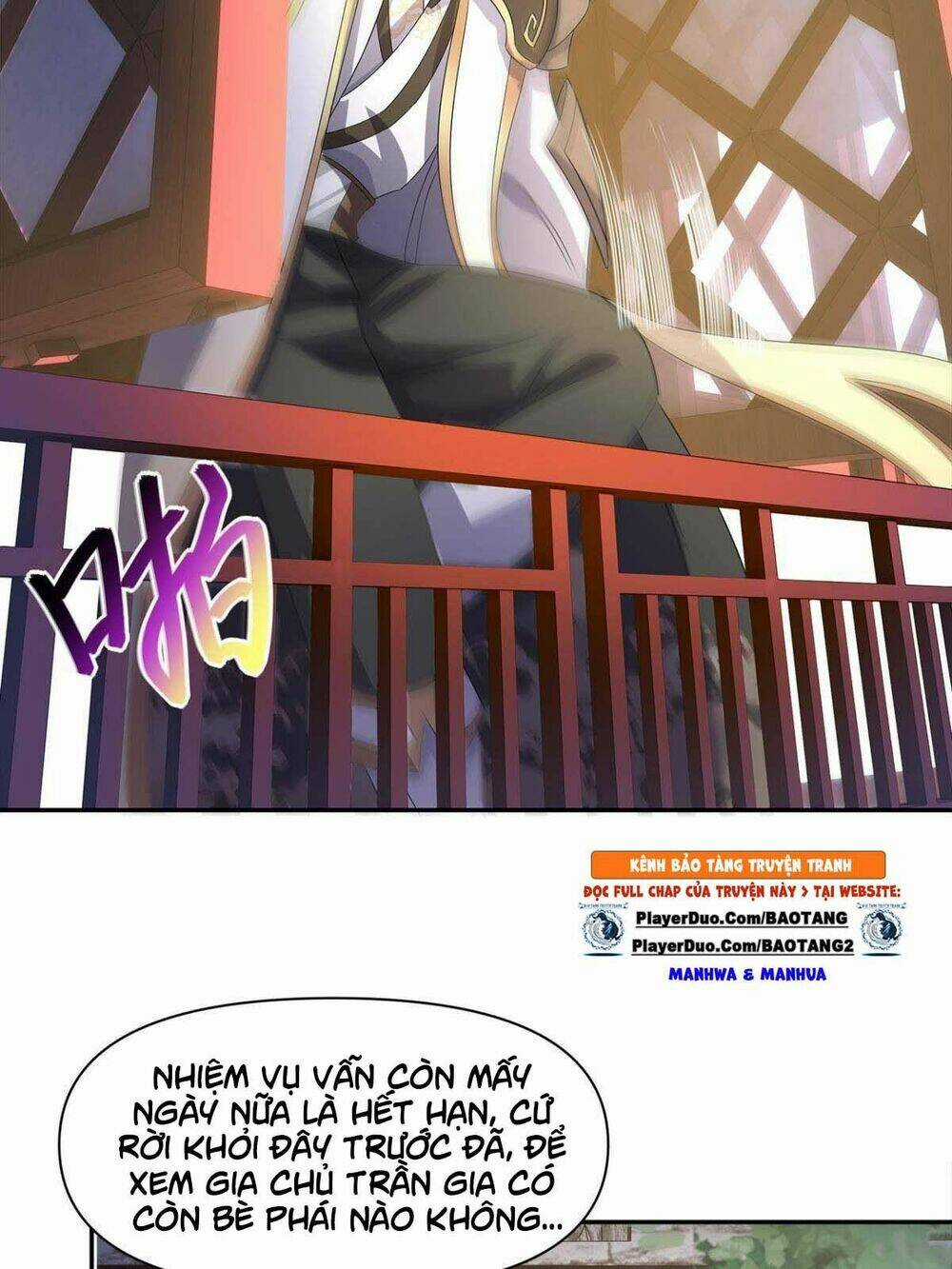 Xâm Lược Vạn Giới - Chapter 3 - Trang 31