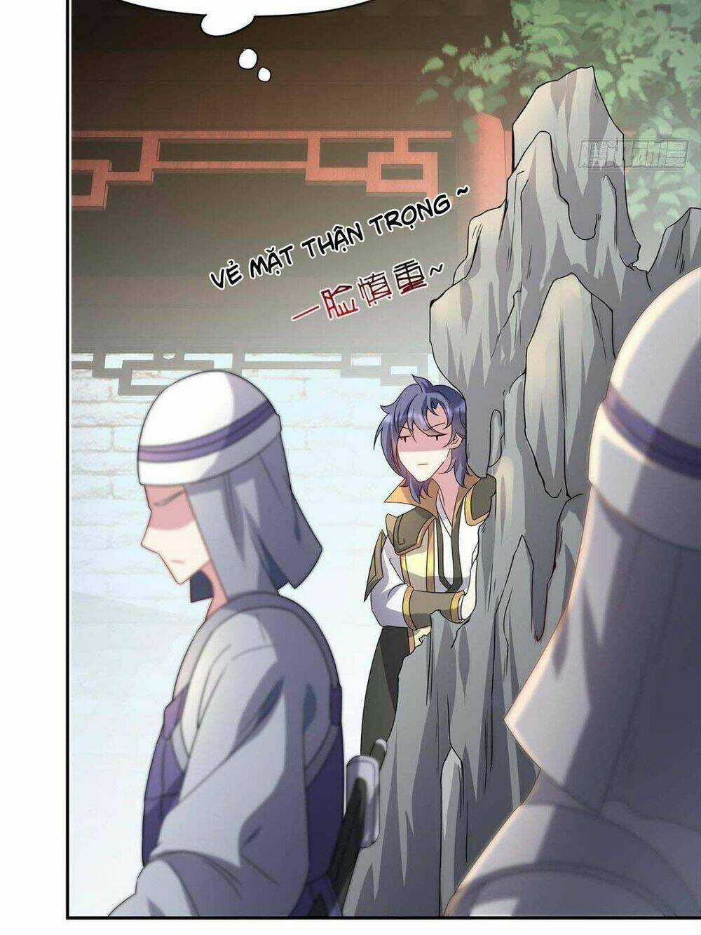 Xâm Lược Vạn Giới - Chapter 3 - Trang 32