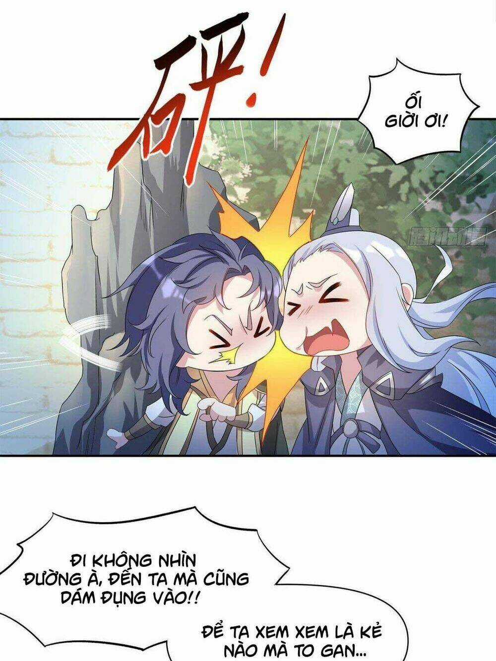 Xâm Lược Vạn Giới - Chapter 3 - Trang 33