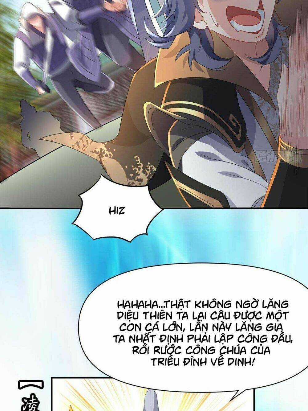 Xâm Lược Vạn Giới - Chapter 3 - Trang 39