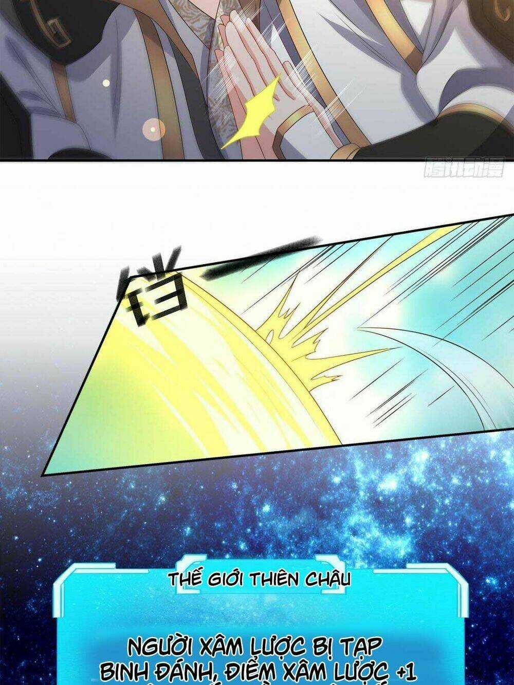 Xâm Lược Vạn Giới - Chapter 3 - Trang 43