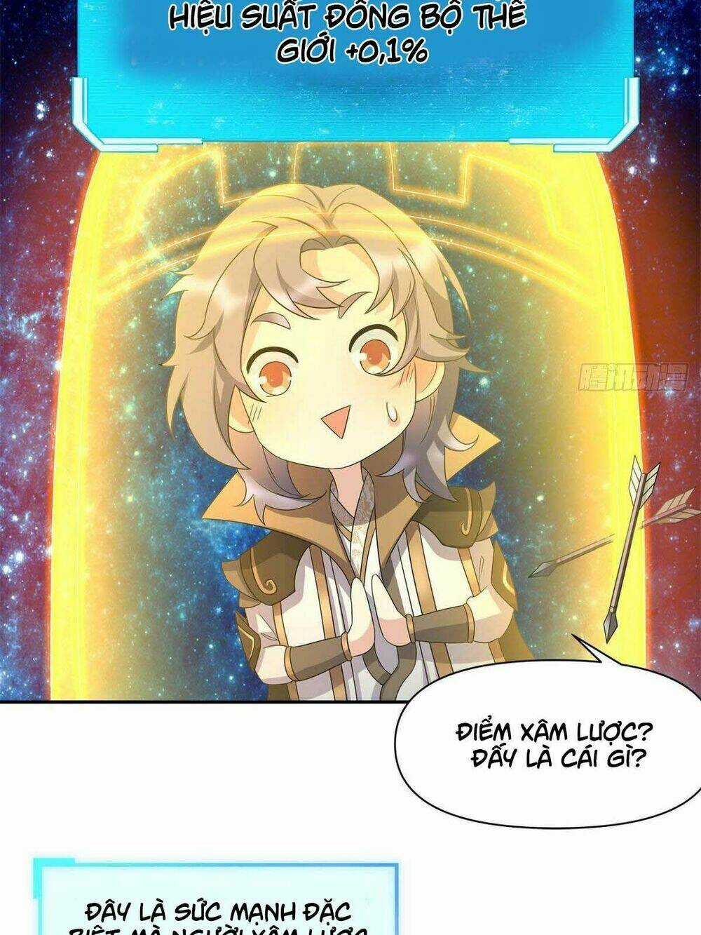 Xâm Lược Vạn Giới - Chapter 3 - Trang 44