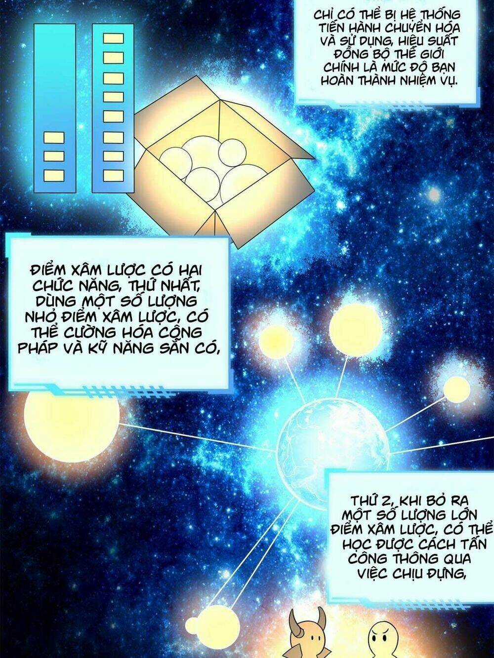 Xâm Lược Vạn Giới - Chapter 3 - Trang 46