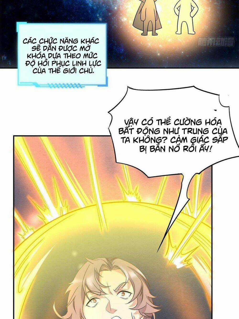 Xâm Lược Vạn Giới - Chapter 3 - Trang 47