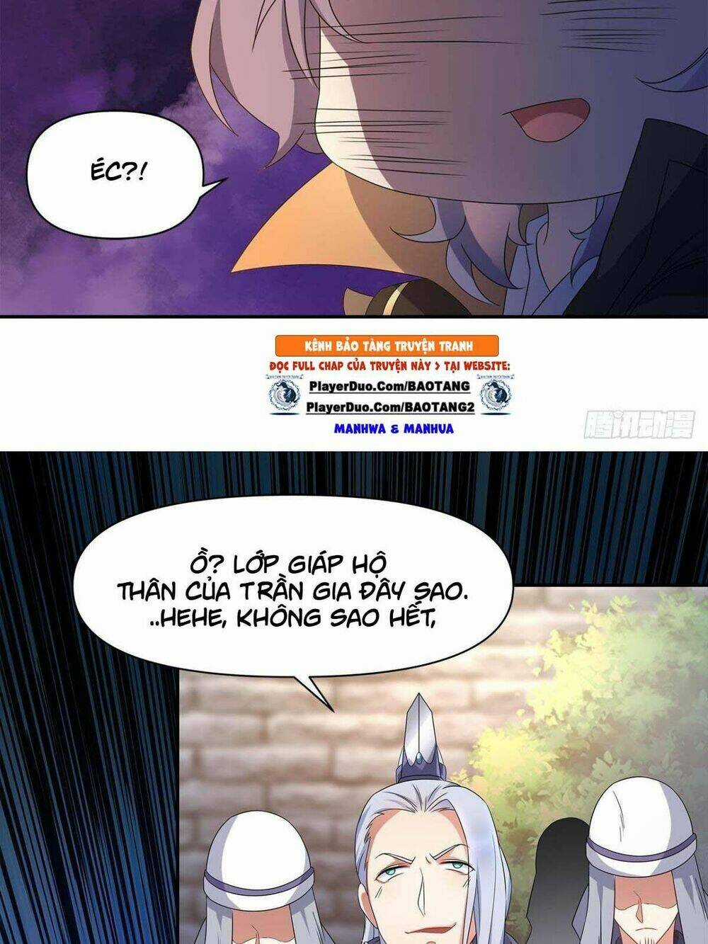 Xâm Lược Vạn Giới - Chapter 3 - Trang 49