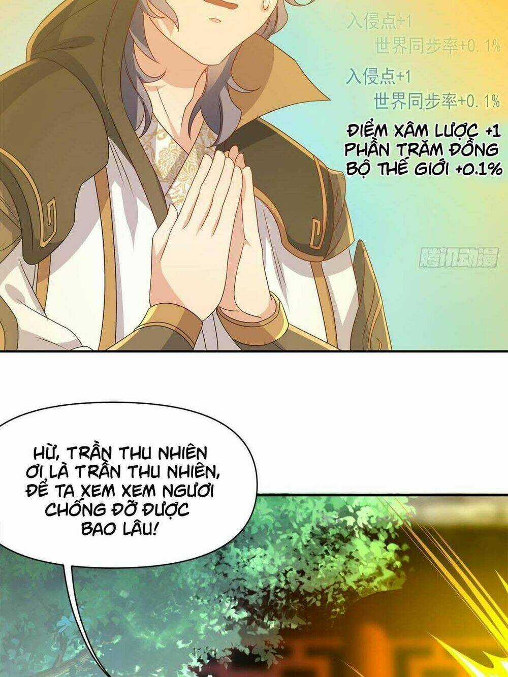 Xâm Lược Vạn Giới - Chapter 3 - Trang 54