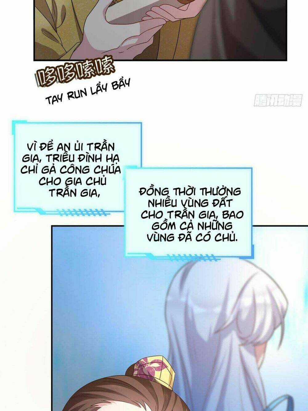 Xâm Lược Vạn Giới - Chapter 3 - Trang 8