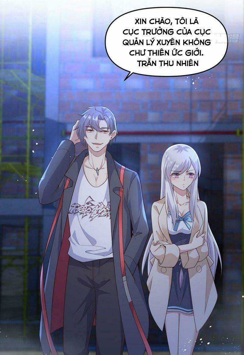 Xâm Lược Vạn Giới - Chapter 30 - Trang 29