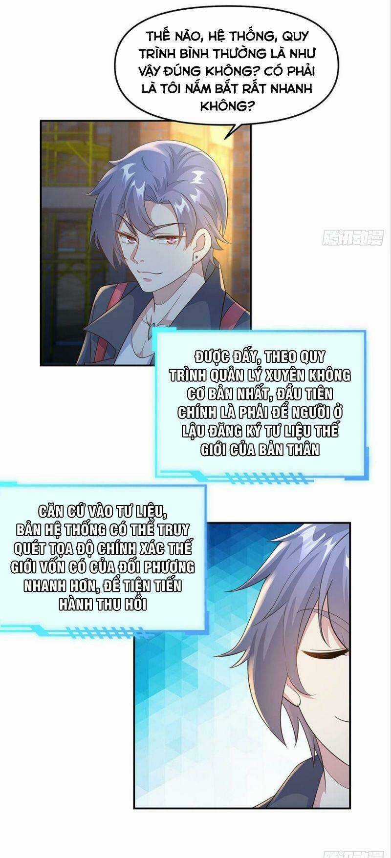 Xâm Lược Vạn Giới - Chapter 30 - Trang 33