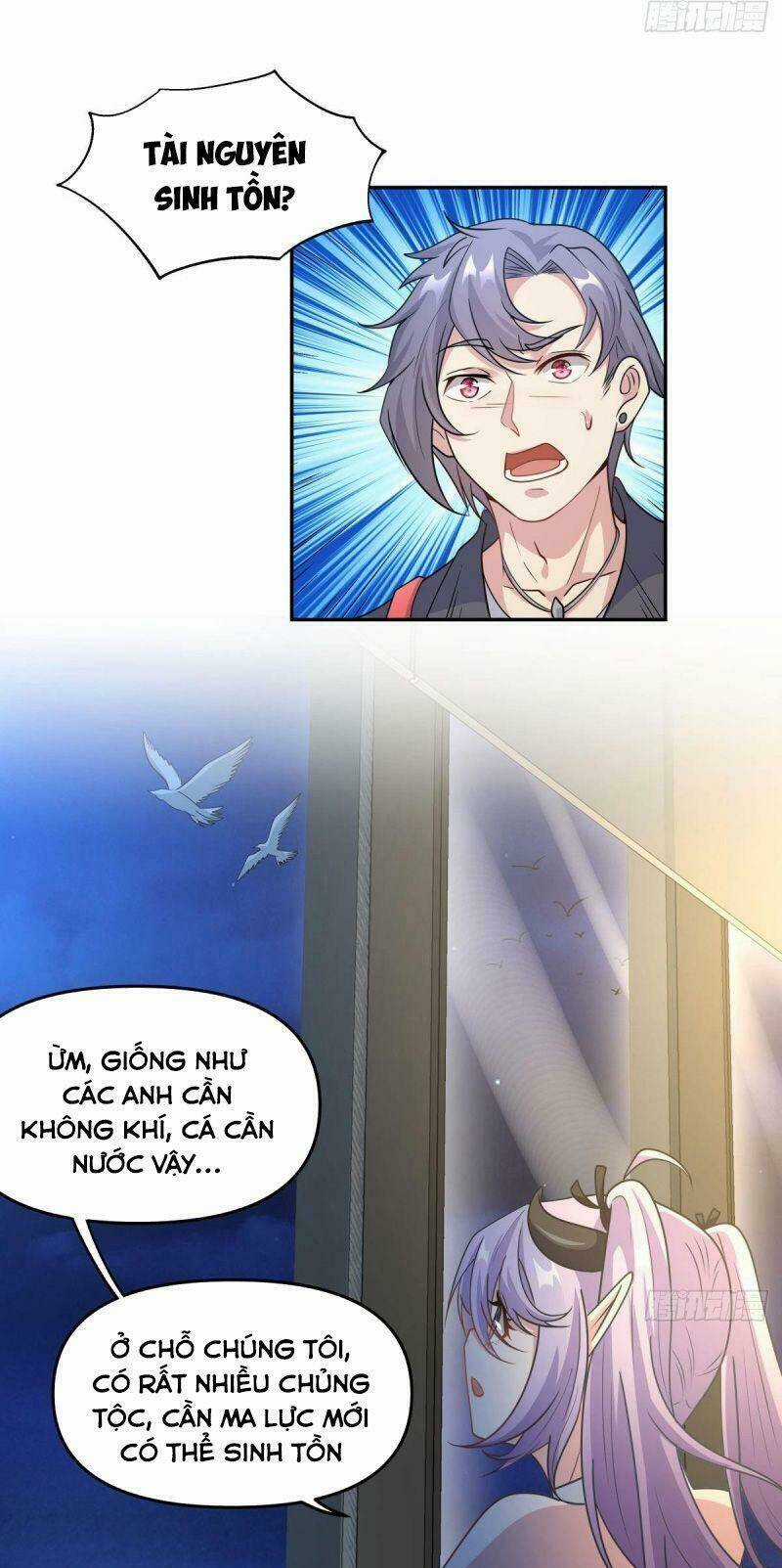 Xâm Lược Vạn Giới - Chapter 31 - Trang 17