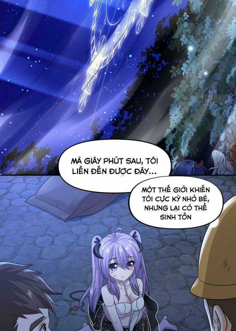 Xâm Lược Vạn Giới - Chapter 31 - Trang 21