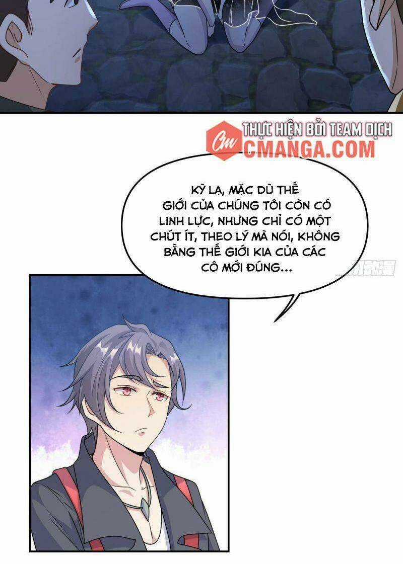 Xâm Lược Vạn Giới - Chapter 31 - Trang 22