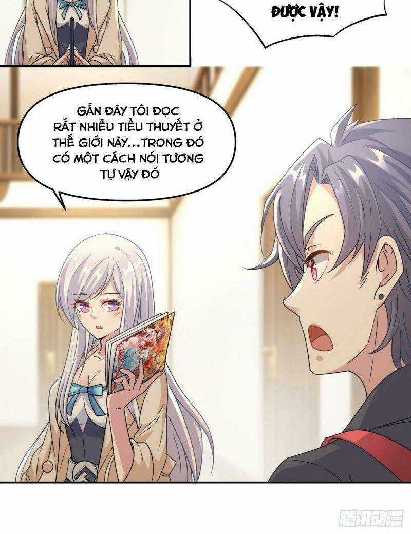 Xâm Lược Vạn Giới - Chapter 31 - Trang 24