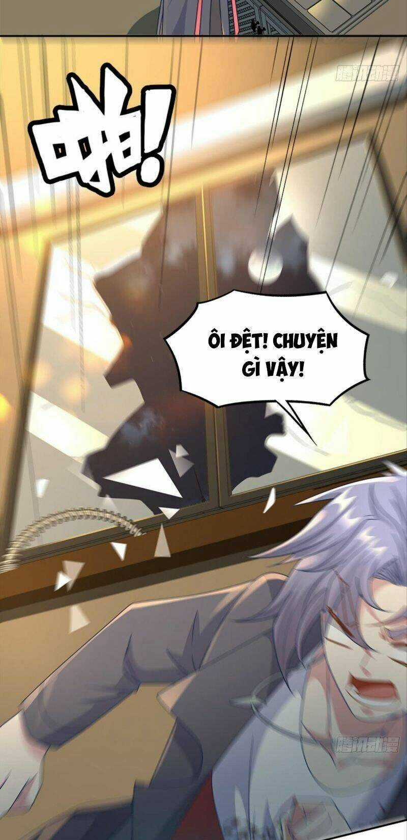 Xâm Lược Vạn Giới - Chapter 32 - Trang 12