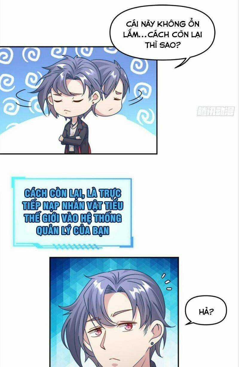 Xâm Lược Vạn Giới - Chapter 32 - Trang 17