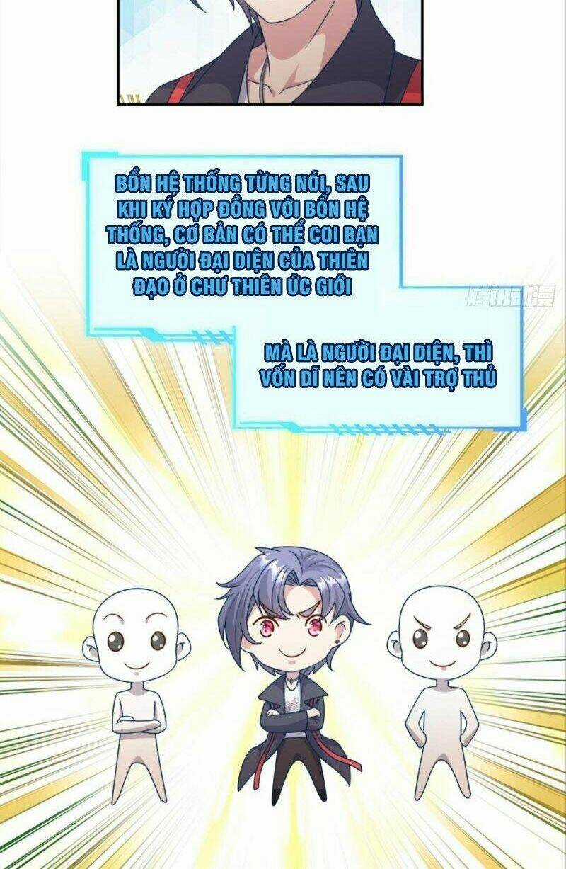 Xâm Lược Vạn Giới - Chapter 32 - Trang 18