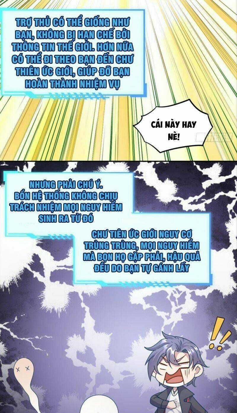 Xâm Lược Vạn Giới - Chapter 32 - Trang 19