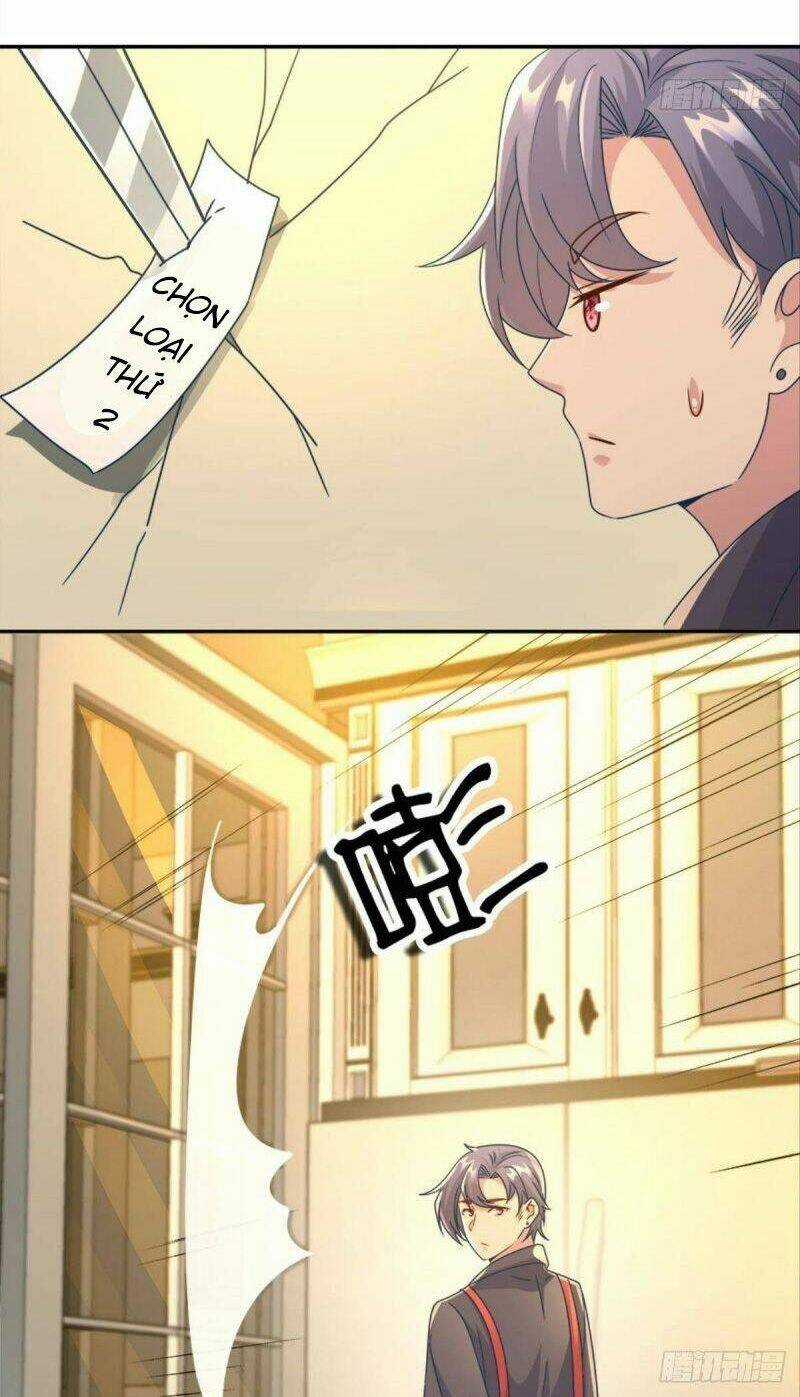 Xâm Lược Vạn Giới - Chapter 32 - Trang 22