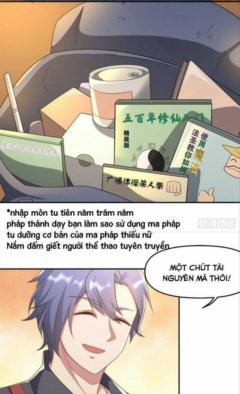 Xâm Lược Vạn Giới - Chapter 32 - Trang 31