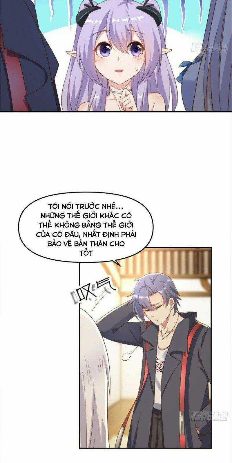 Xâm Lược Vạn Giới - Chapter 32 - Trang 36