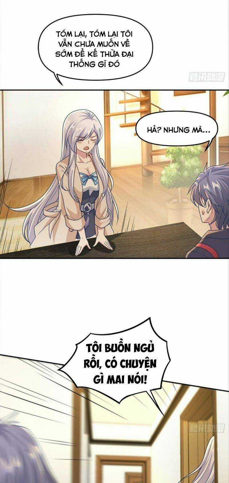 Xâm Lược Vạn Giới - Chapter 32 - Trang 5