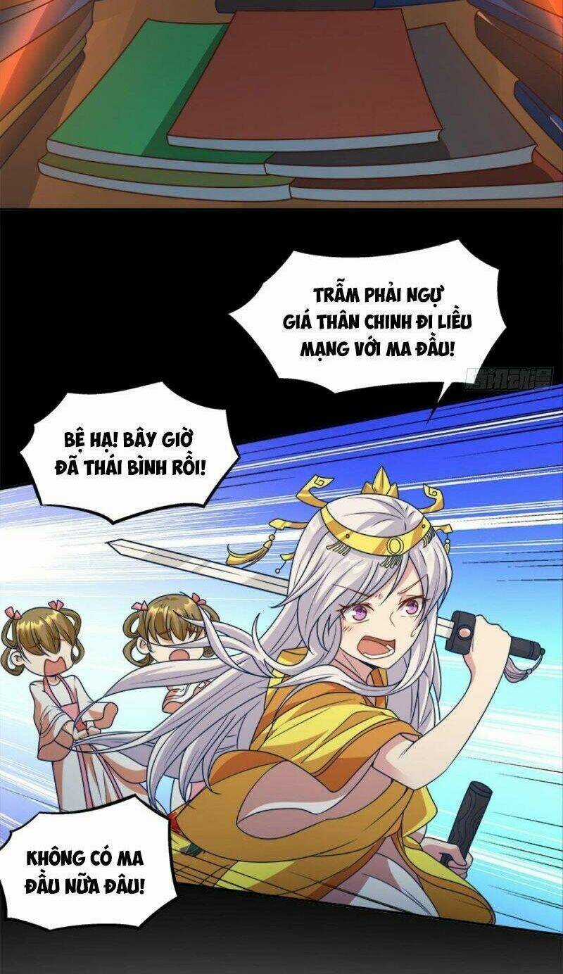 Xâm Lược Vạn Giới - Chapter 32 - Trang 10