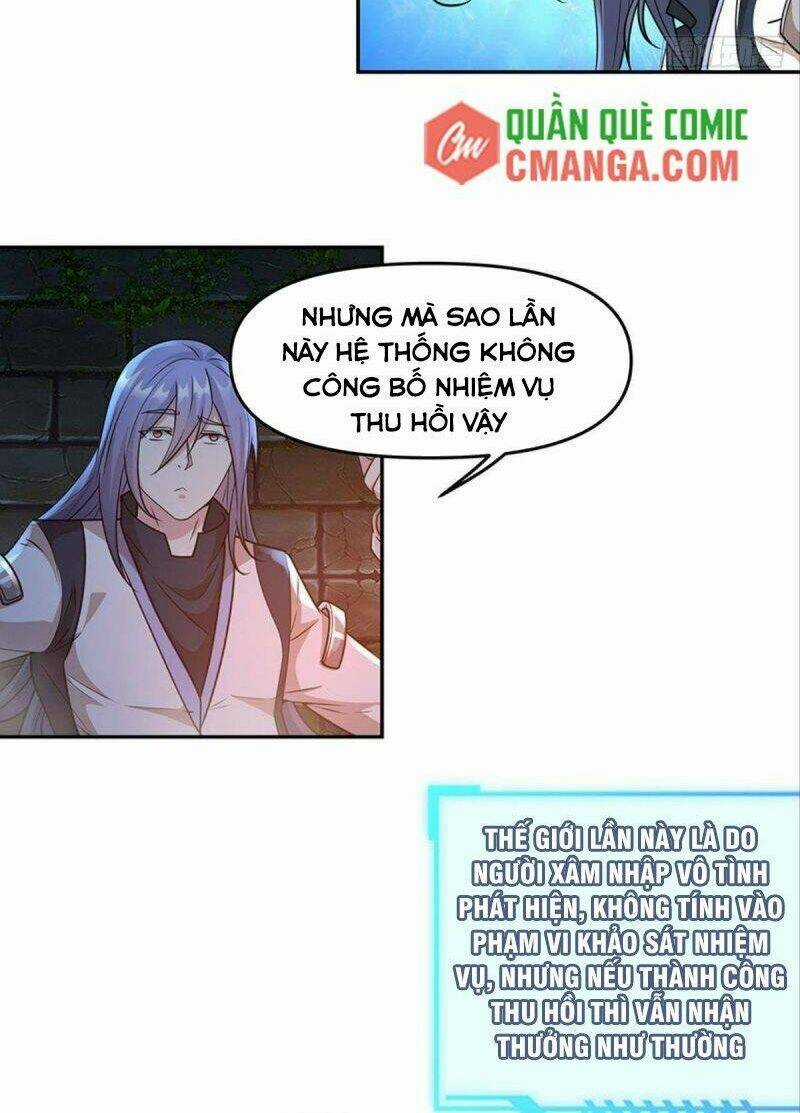 Xâm Lược Vạn Giới - Chapter 33 - Trang 14
