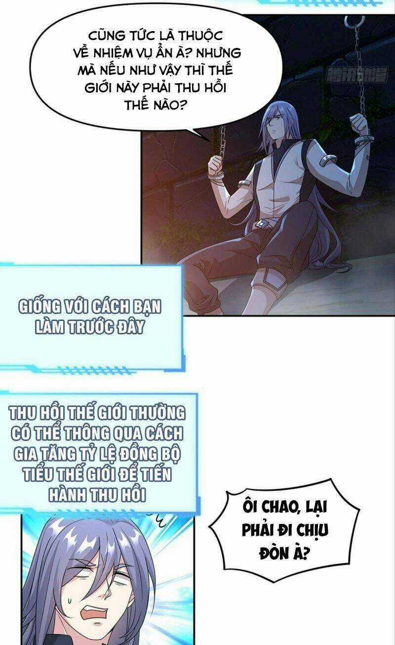 Xâm Lược Vạn Giới - Chapter 33 - Trang 15