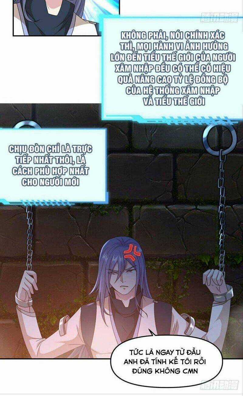 Xâm Lược Vạn Giới - Chapter 33 - Trang 16