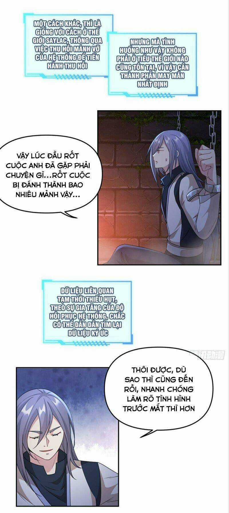 Xâm Lược Vạn Giới - Chapter 33 - Trang 17