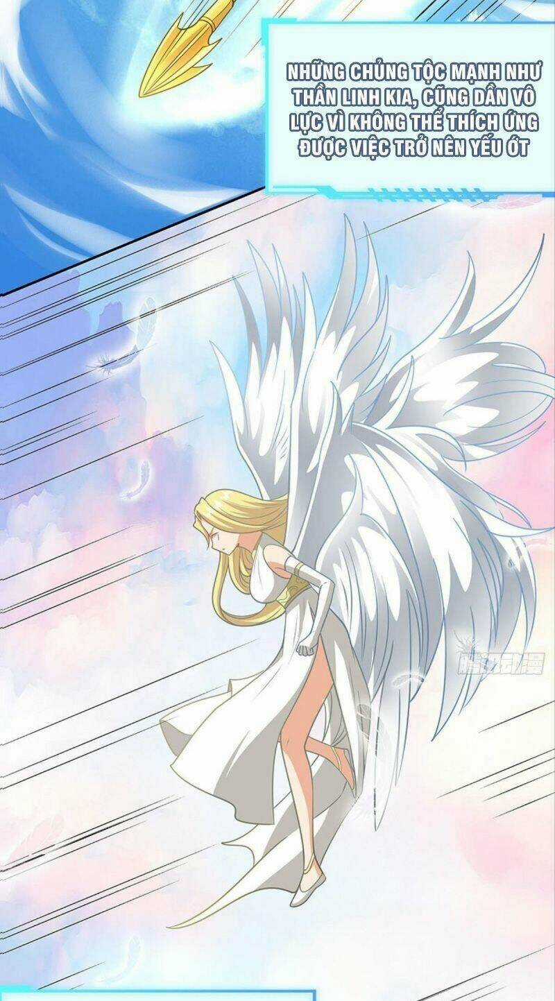 Xâm Lược Vạn Giới - Chapter 33 - Trang 3