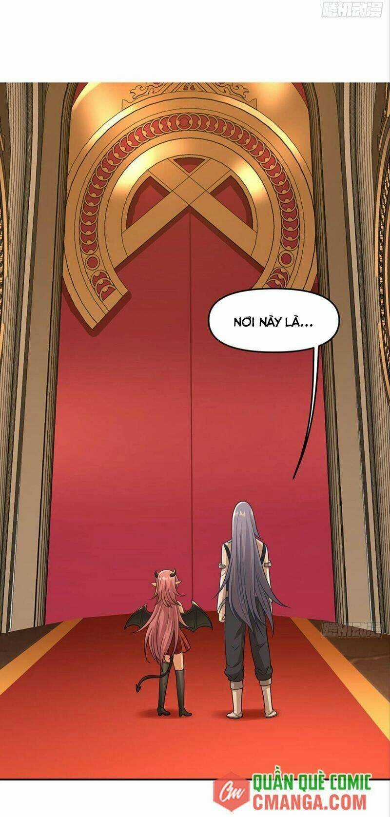 Xâm Lược Vạn Giới - Chapter 33 - Trang 34