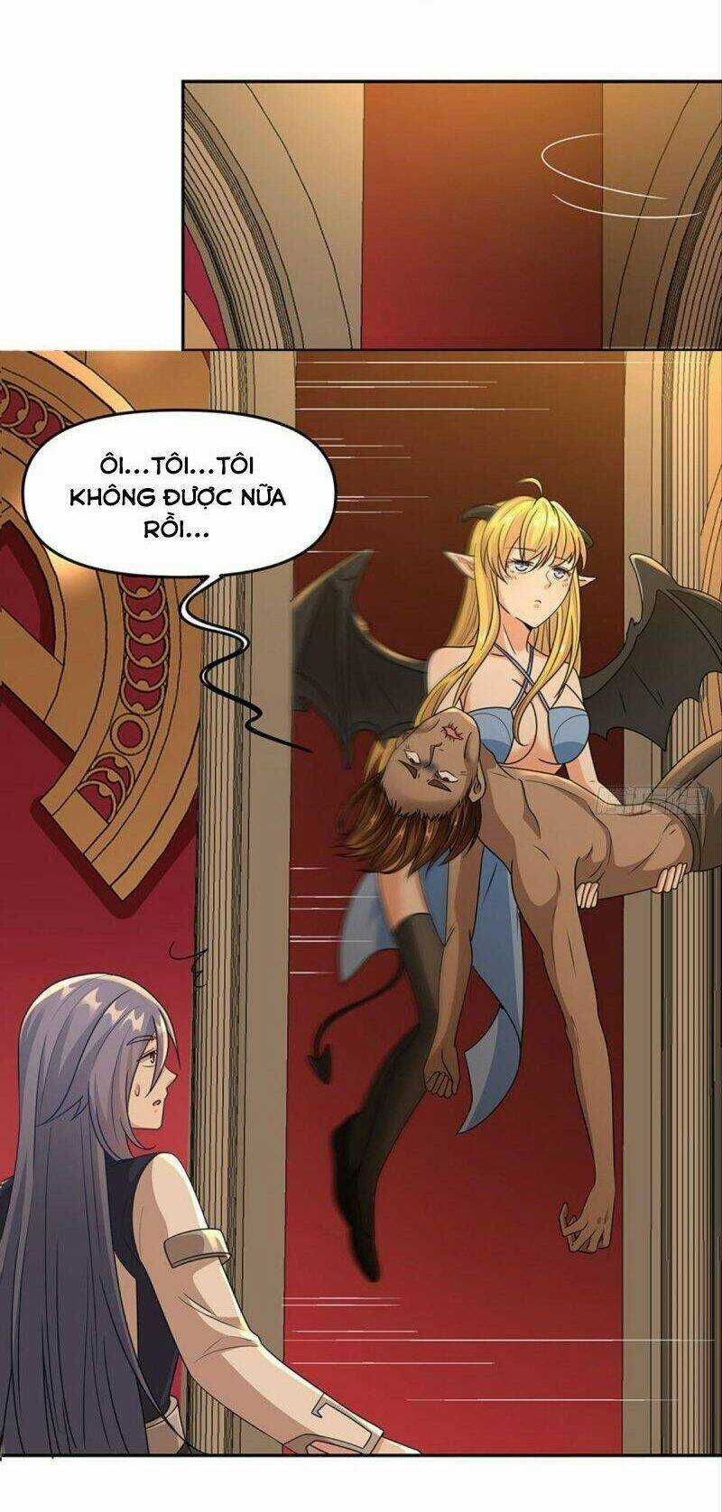 Xâm Lược Vạn Giới - Chapter 33 - Trang 35