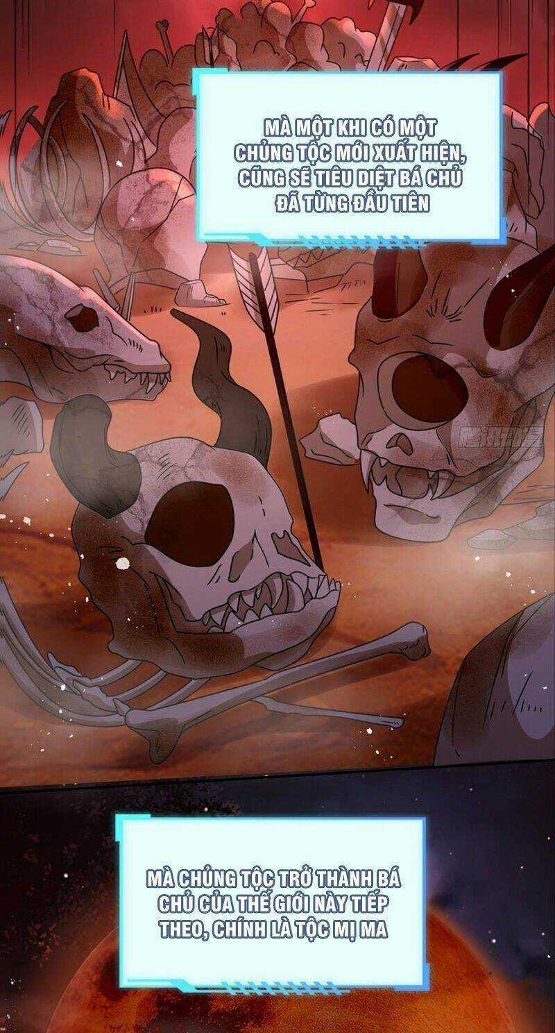 Xâm Lược Vạn Giới - Chapter 33 - Trang 7