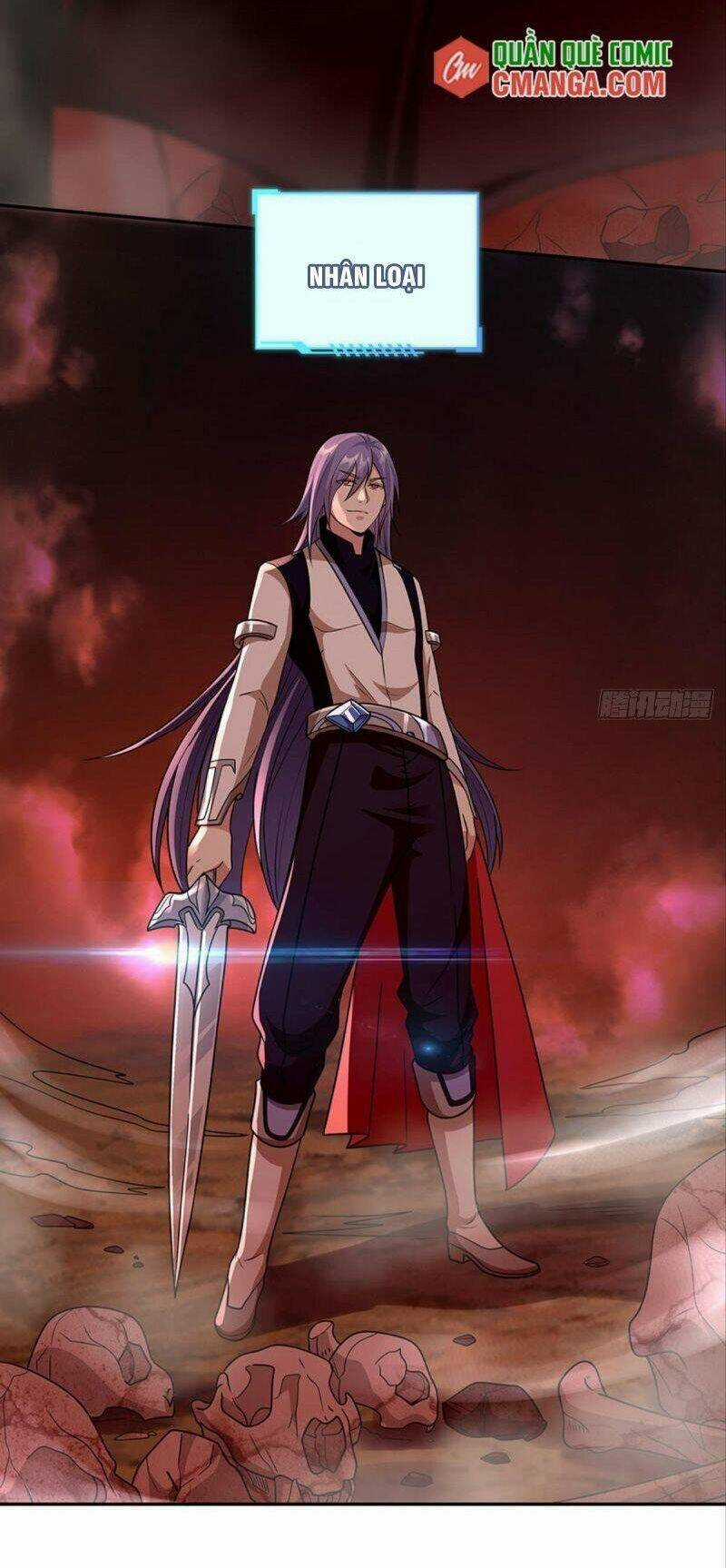 Xâm Lược Vạn Giới - Chapter 33 - Trang 10