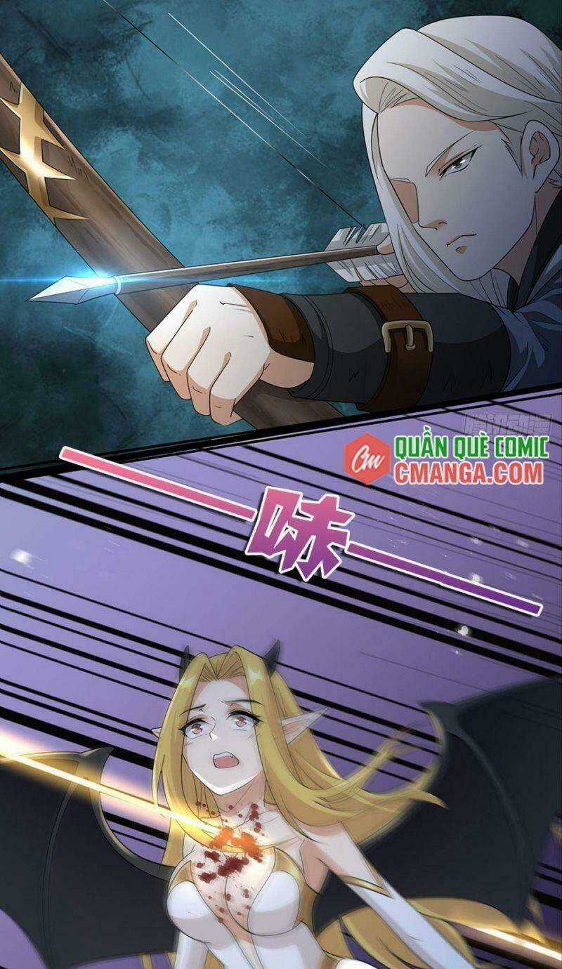 Xâm Lược Vạn Giới - Chapter 34 - Trang 11