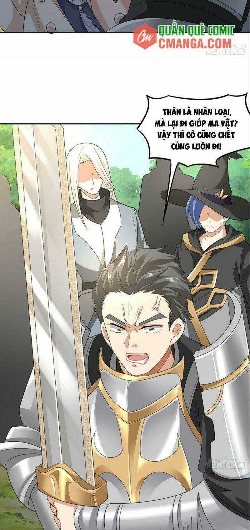 Xâm Lược Vạn Giới - Chapter 34 - Trang 16