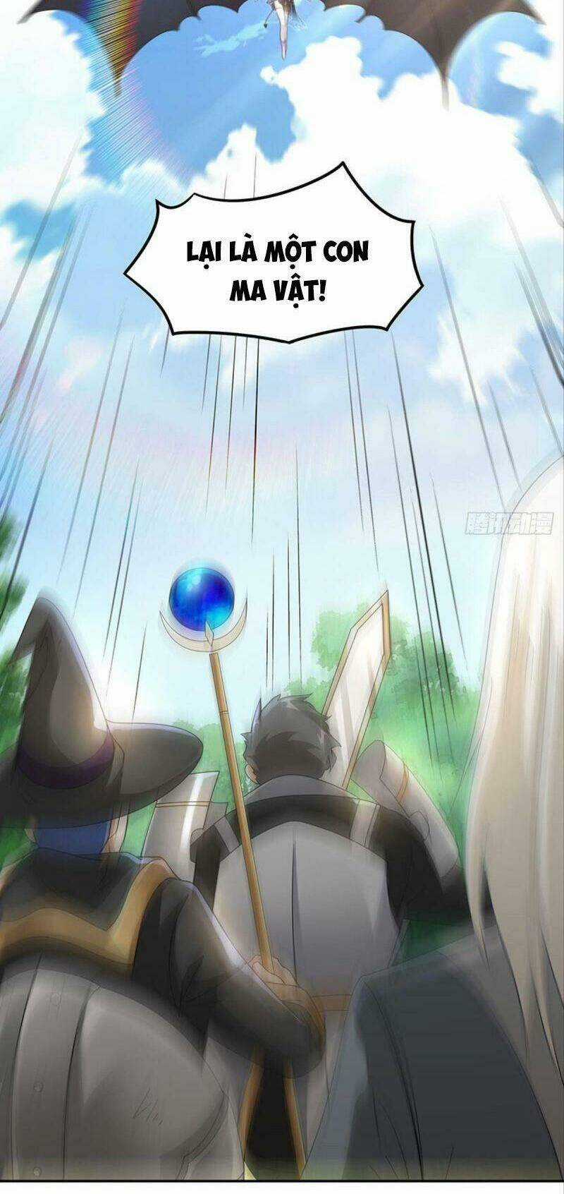 Xâm Lược Vạn Giới - Chapter 34 - Trang 18