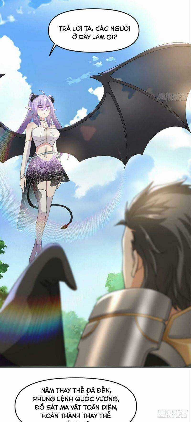 Xâm Lược Vạn Giới - Chapter 34 - Trang 21