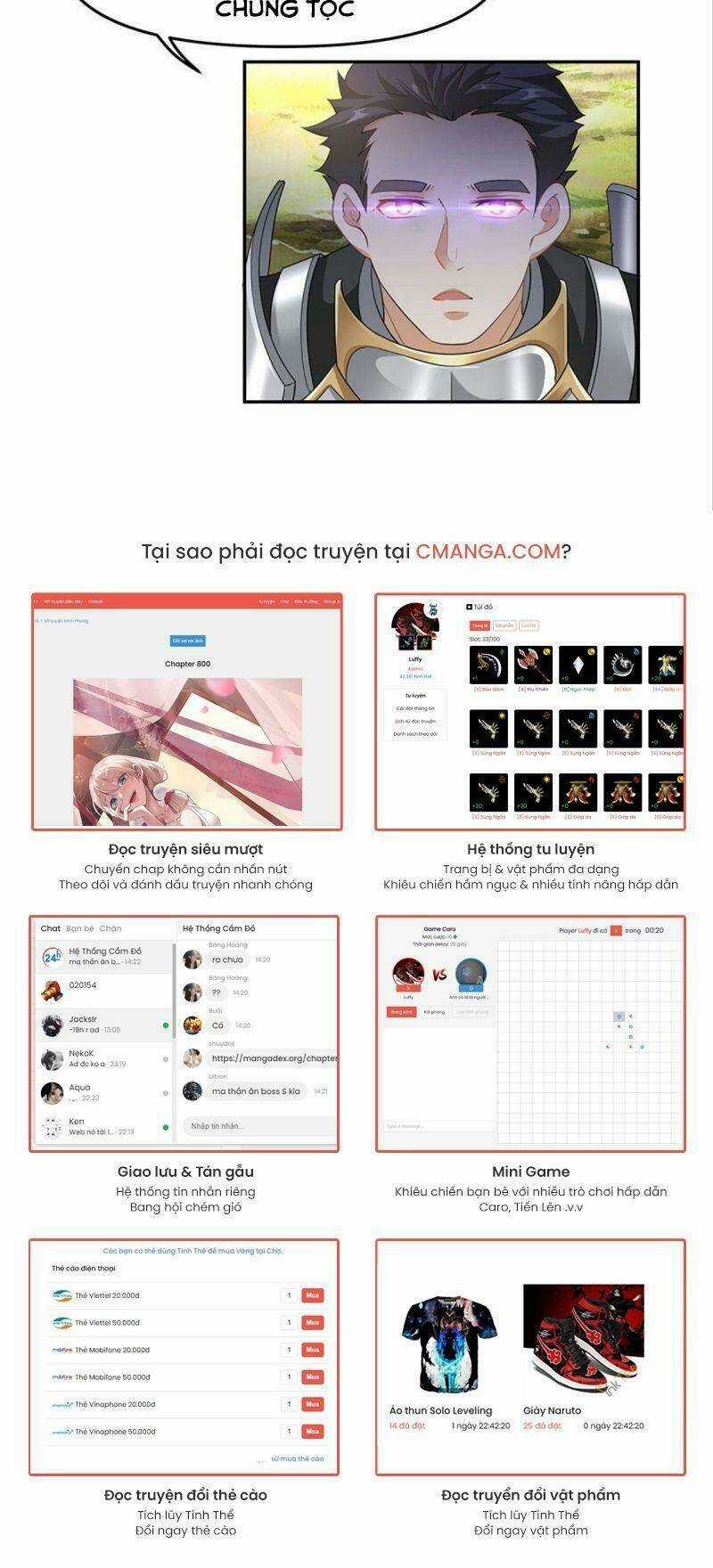 Xâm Lược Vạn Giới - Chapter 34 - Trang 22